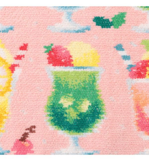 LOVERARY BY FEILER「ラブラリーパーラー　ハンカチ」|ハンカチ|