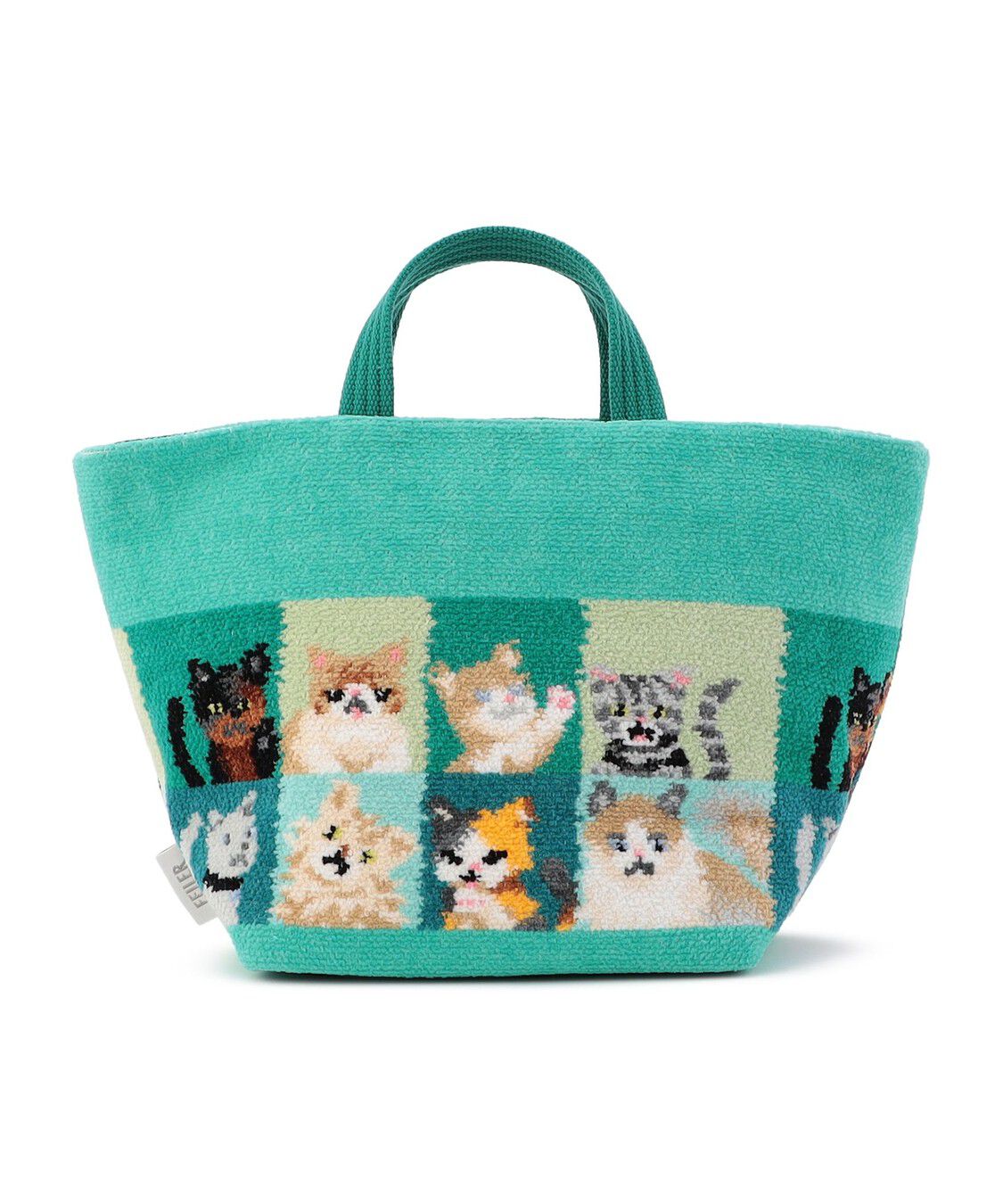 FEILER「ルック！マイキャット　ストレージバスケット　MCT-257085」|その他|