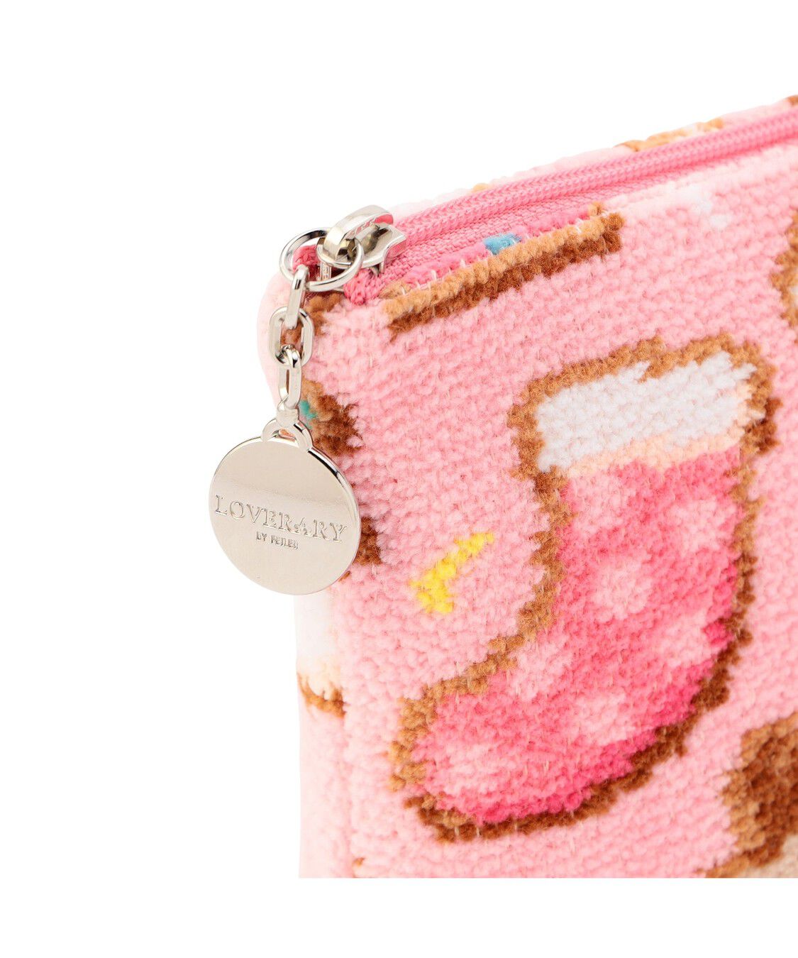 LOVERARY BY FEILER「クリスマスクッキーズ　舟型ポーチM　L/CMC-257152」|ポーチ|