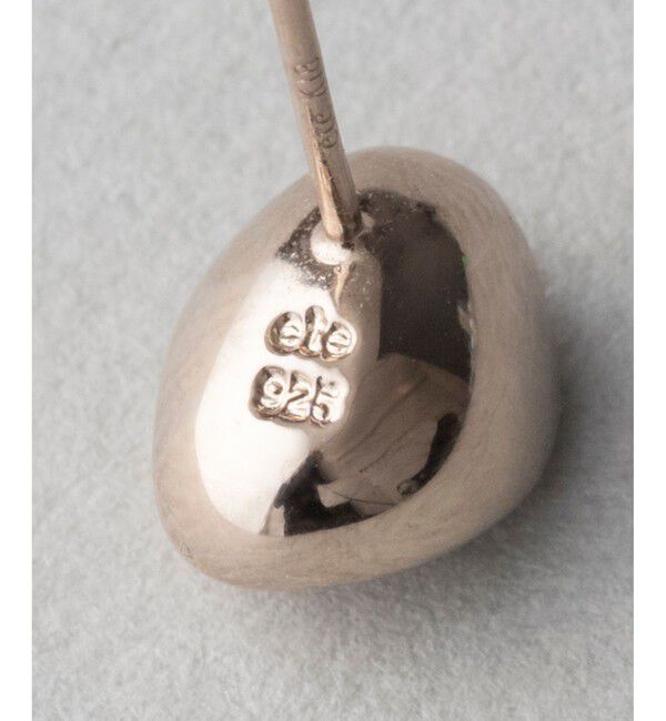 ete「ロウ ピアス」|ピアス|