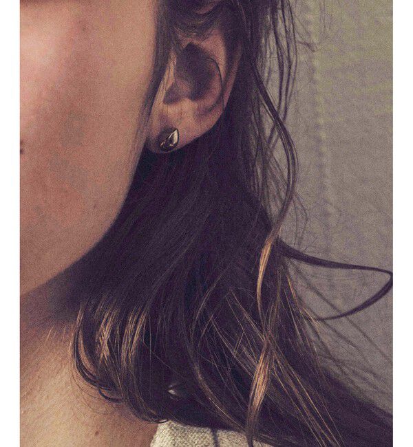 ete「ロウ ピアス」|ピアス|