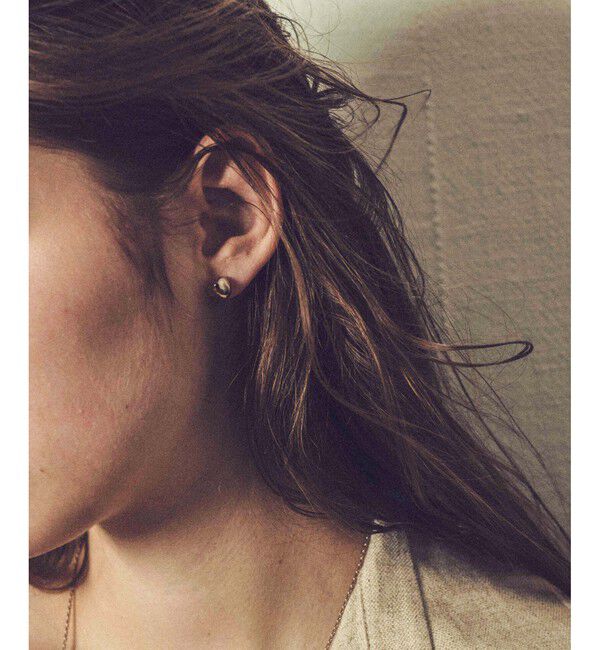 ete「ロウ ピアス」|ピアス|