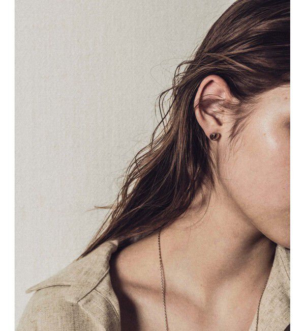 ete「ロウ ピアス」|ピアス|