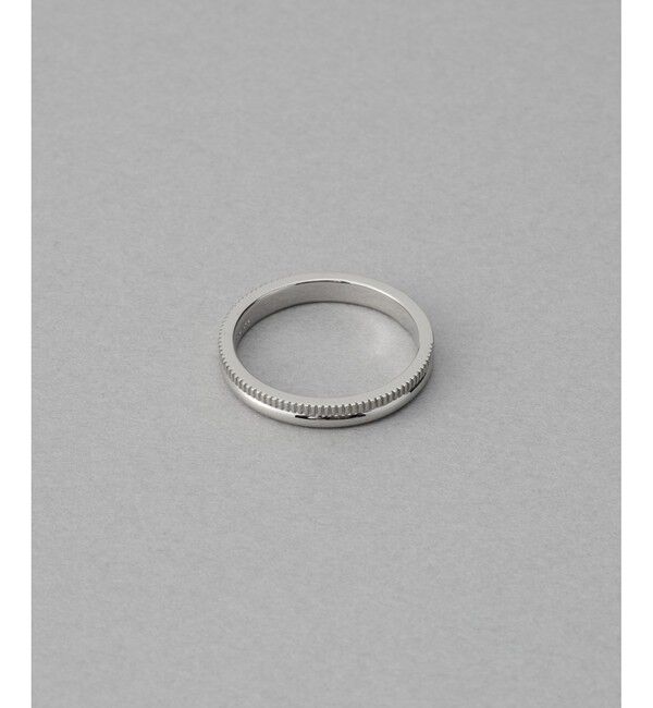 ete「[シェア] カット リング」|リング|