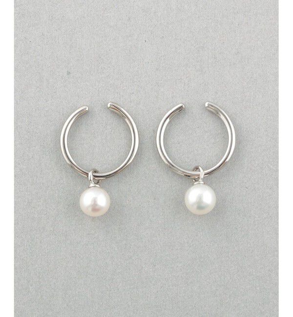 Jouete「イヤリング パール」|イヤリング|プラチナム