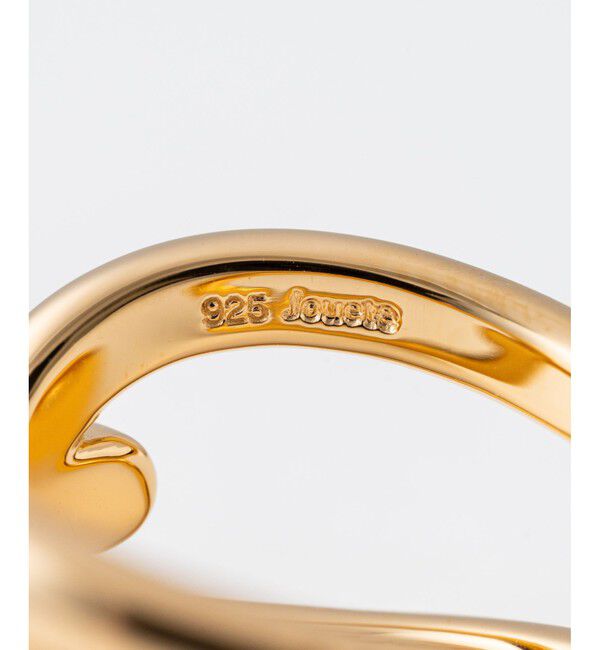 Jouete「ジェンダレス リング」|リング|