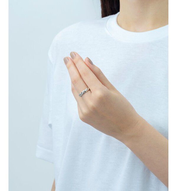 Jouete「ツイニング リング」|リング|