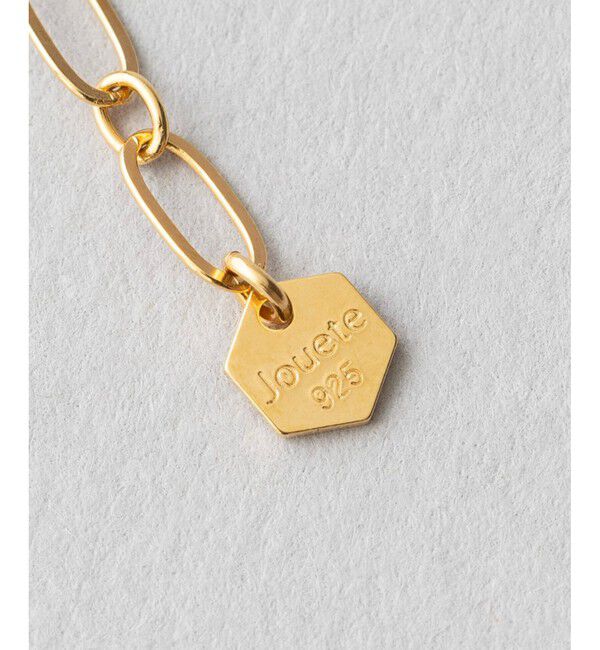 Jouete「[パールネックレス] ステーション」|ネックレス|