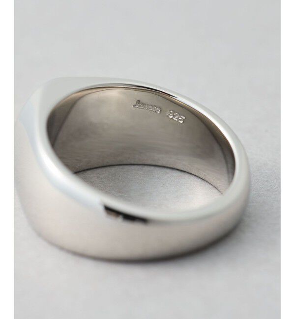 Jouete「[WEB LIMITED] シグネットリング コンビカラー」|リング|