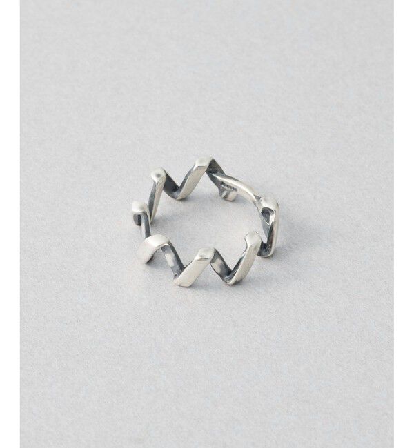 Jouete「ピンキーリング ベローズ」|リング|