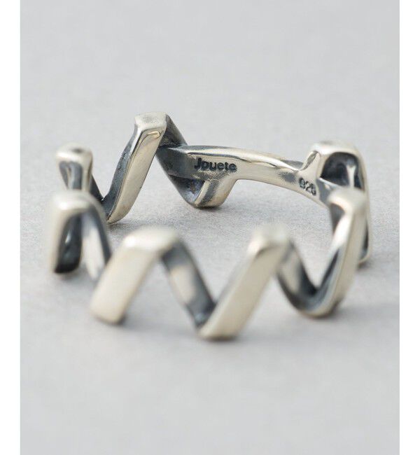 Jouete「ピンキーリング ベローズ」|リング|