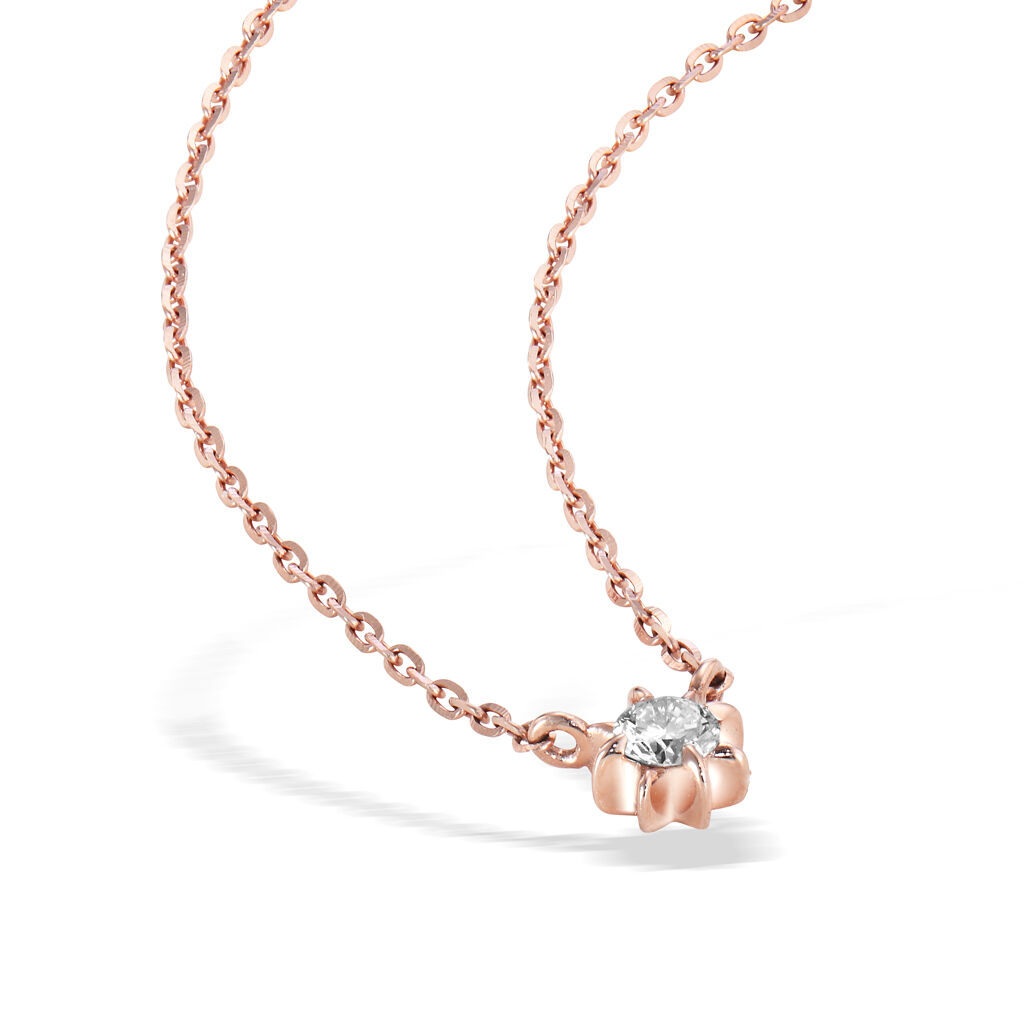 STAR JEWELRY「DIAMOND NECKLACE (M)」|ネックレス|