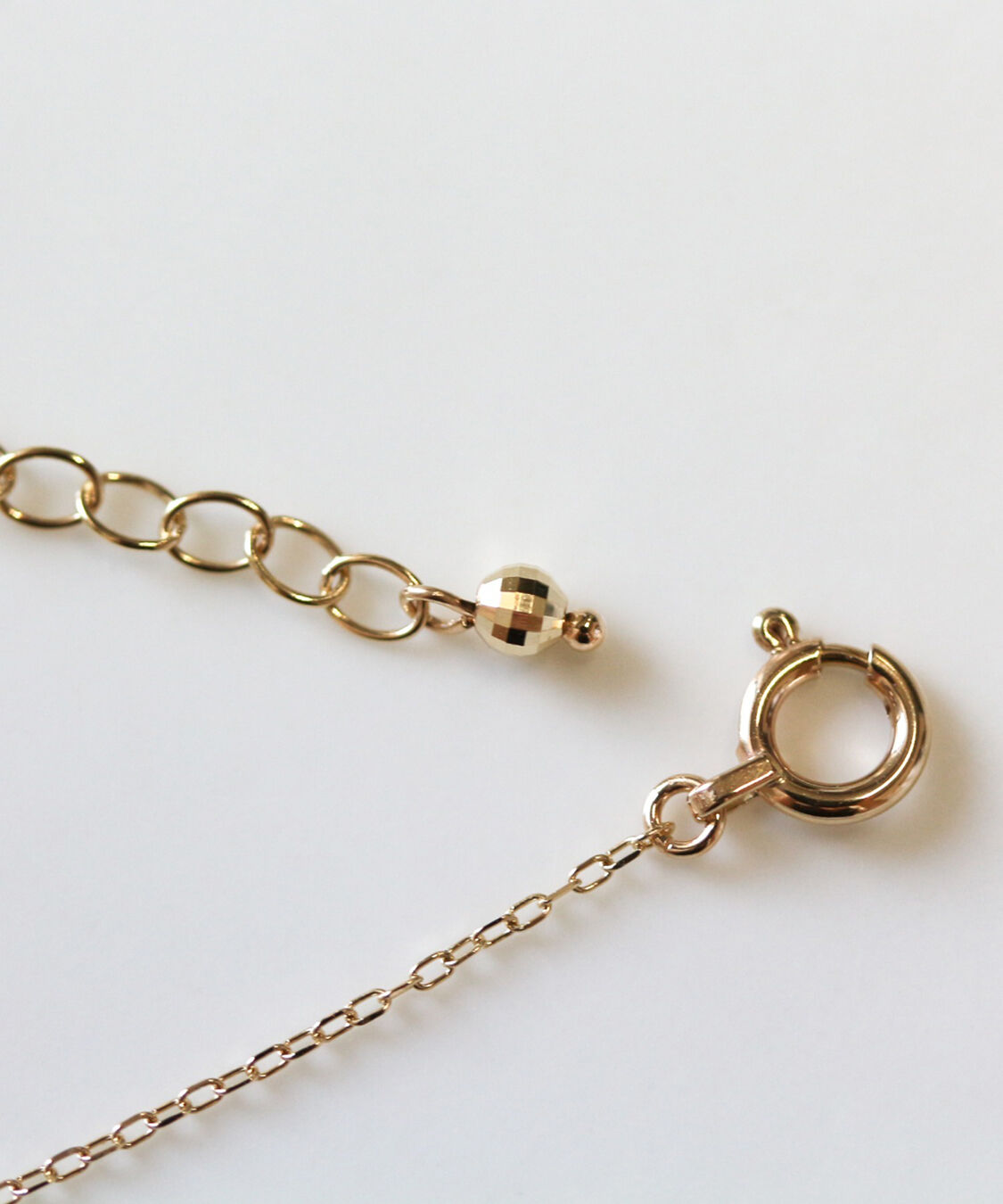  「ゴールド ブレスレット | K10YG」|ブレスレット・バングル|