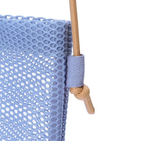  「スマホショルダーポーチ／メッシュコレクション」|モバイルケース|