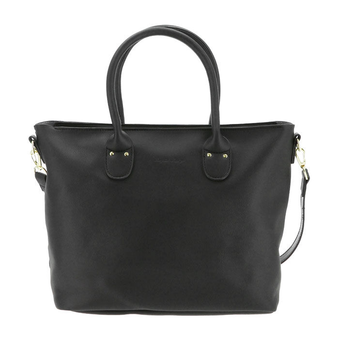 Legato Largo「レガートラルゴ トートバッグ 通販 レディース トート ファスナー付き きれいめ おしゃれ」|トートバッグ|