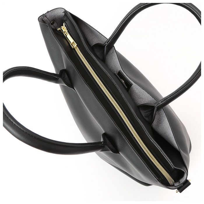 Legato Largo「レガートラルゴ トートバッグ 通販 レディース トート ファスナー付き きれいめ おしゃれ」|トートバッグ|