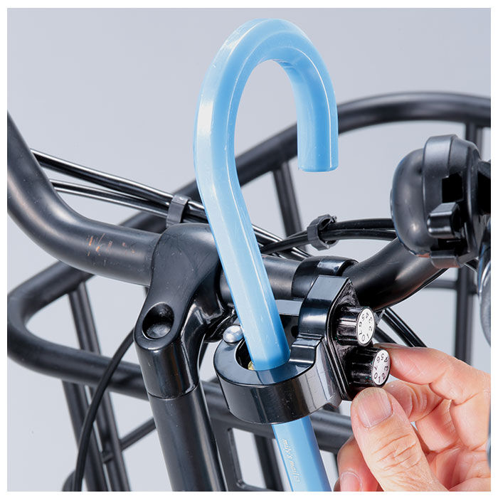 BACKYARD FAMILY「傘ホルダー 通販 傘立て サイクル傘ロック サイクル 傘ロック かさロック カサロック」|その他|