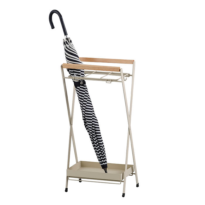 BACKYARD FAMILY「傘立て スリム 通販 アンブレラスタンド 傘たて アンブレラすたんど 傘立 コンパクト 屋外 屋内」|その他|