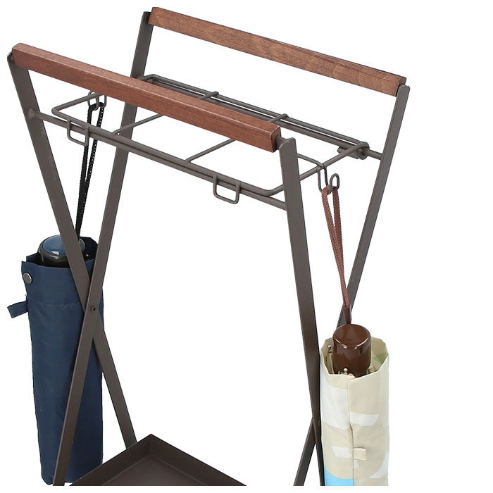 BACKYARD FAMILY「傘立て スリム 通販 アンブレラスタンド 傘たて アンブレラすたんど 傘立 コンパクト 屋外 屋内」|その他|