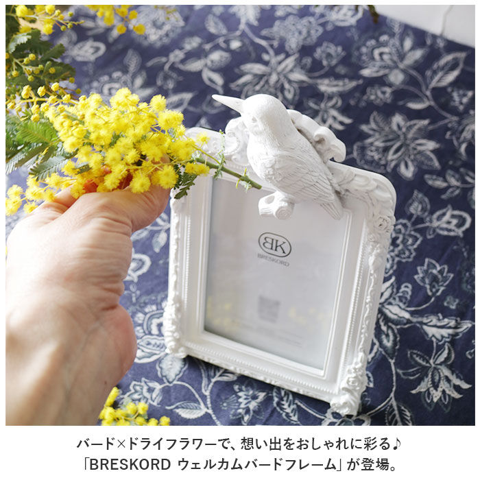 BACKYARD FAMILY「フォトフレーム おしゃれ 通販 写真立て フォトスタンド フレーム 卓上 壁掛け BRESKORD」|その他|