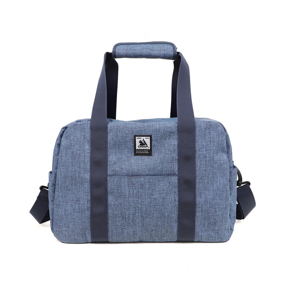 BACKYARD FAMILY「ボストンバッグ 2泊 かわいい 通販 バッグ バック 鞄 カバン かばん ショルダーバッグ」|ボストンバッグ|ブルー1