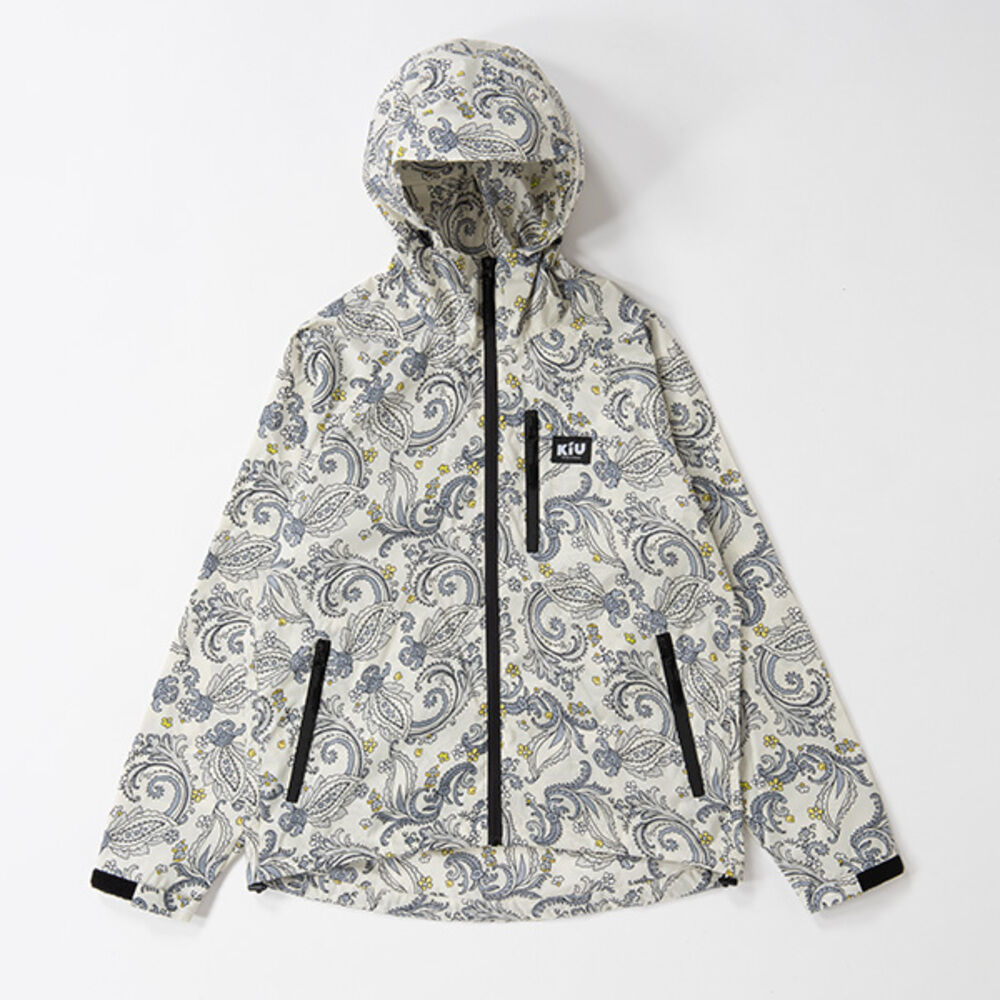 KiU「KiU 空調服 ジャケット のみ 通販 空調ジャケット キウ K306 レディース メンズ」|その他|ホワイト1