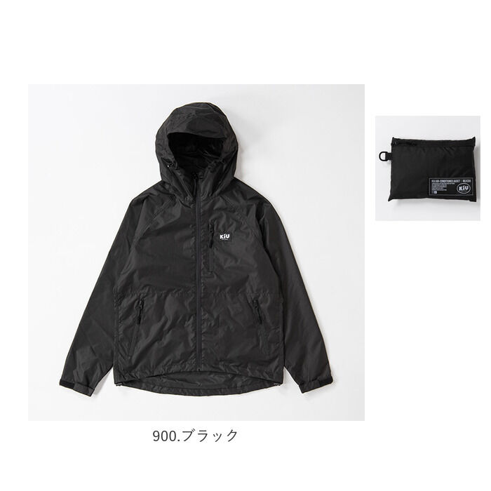 KiU「KiU 空調服 ジャケット のみ 通販 空調ジャケット キウ K306 レディース メンズ」|その他|