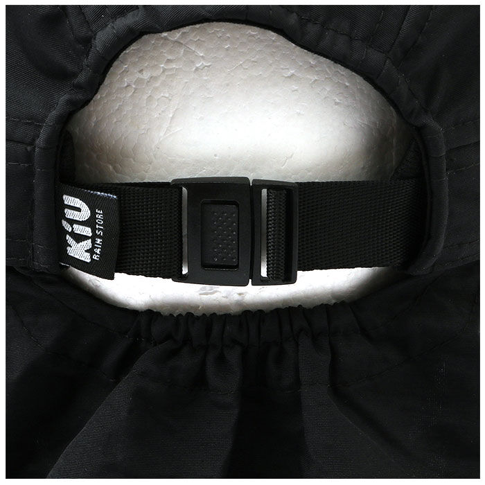 KiU「kiu 帽子 サンシェード 通販 キウ K327 ジェットキャップ レインキャップ キャップ」|キャップ・キャスケット|