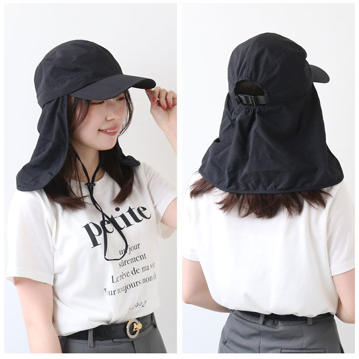 KiU「kiu 帽子 サンシェード 通販 キウ K327 ジェットキャップ レインキャップ キャップ」|キャップ・キャスケット|