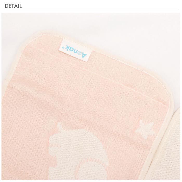 BACKYARD FAMILY「抱っこひも よだれカバー 通販 サッキングパッド よだれ カバー ガーゼ 抱っこ紐 だっこひも」|その他ベビー用品|