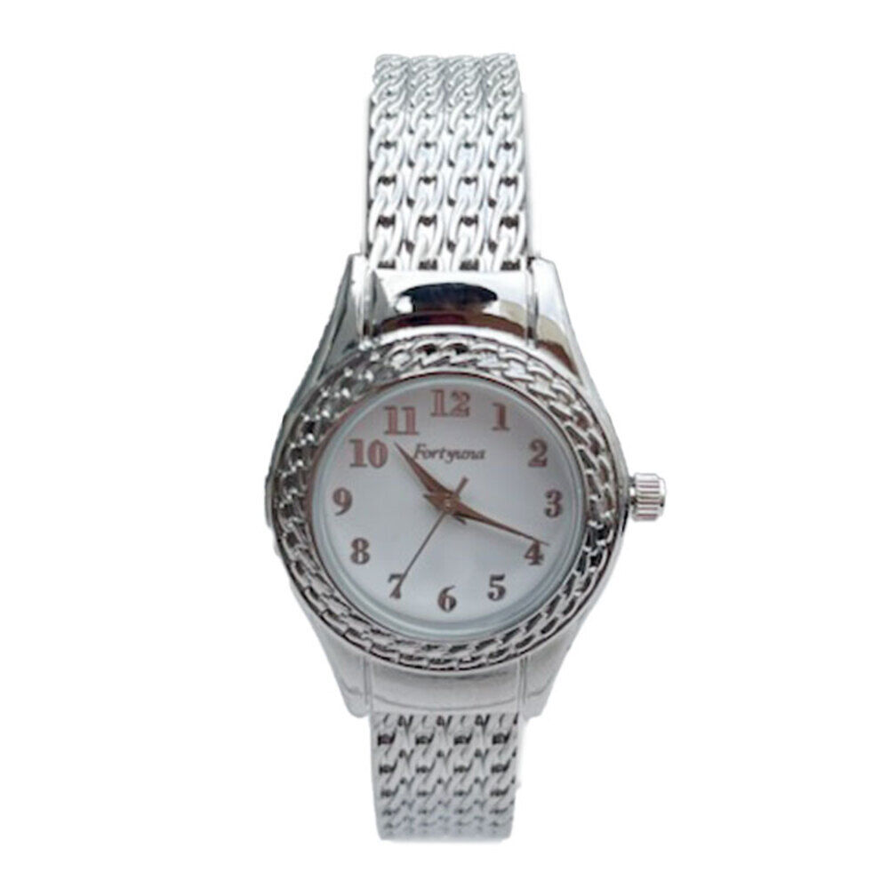 BACKYARD FAMILY「バングルウォッチ レディース 通販 腕時計 リストウォッチ レディースウォッチ 時計 かわいい」|腕時計|シルバー1