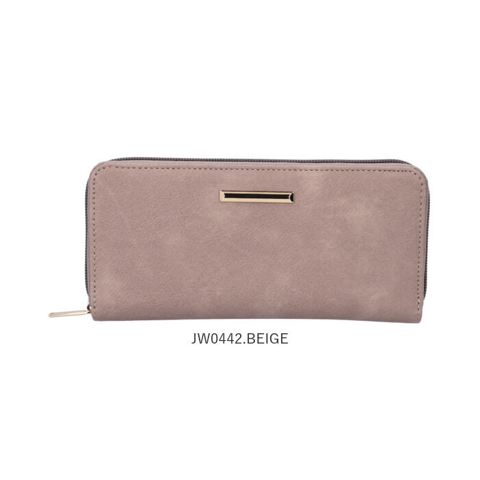 BACKYARD FAMILY「長財布 財布 通販 開閉がしやすい 小銭 レシート 分離 細プレート がばっと レディース」|財布|