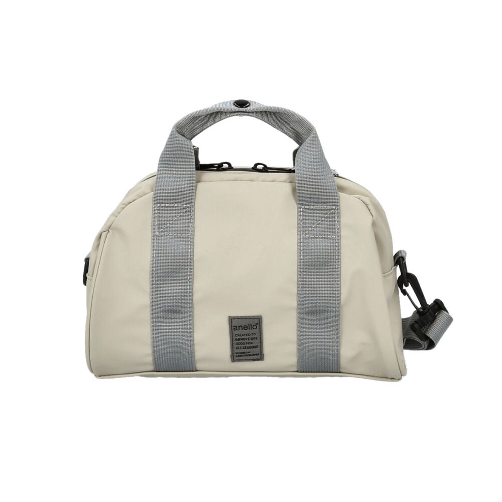 anello「アネロ ショルダーバッグ anello ATN1052 通販 ショルダーバック 2way」|ショルダー・メッセンジャー|ベージュ1