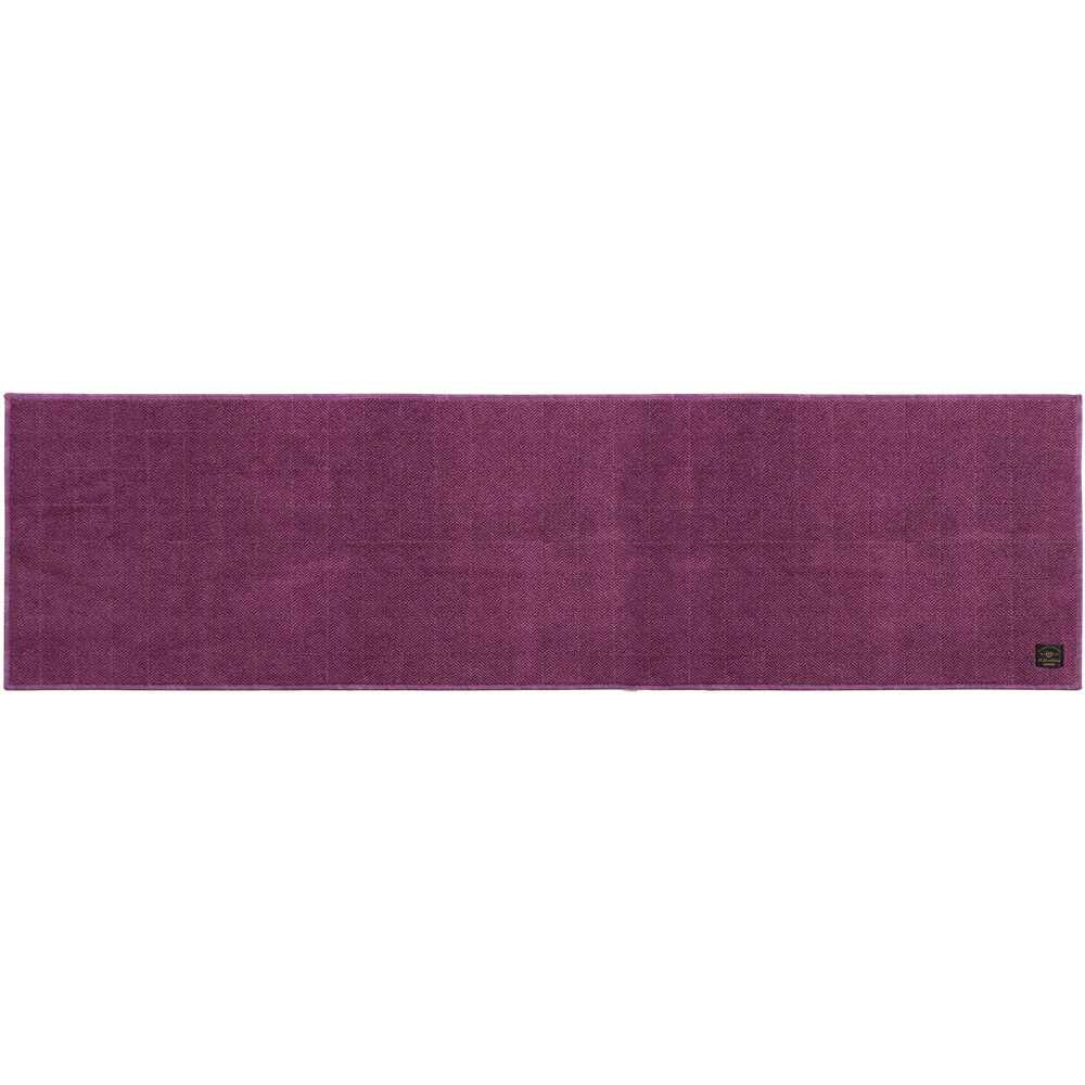 BACKYARD FAMILY「キッチンマット 洗える 180cm 通販 日本製 キッチン マット 台所マット 足元マット」|その他|パープル1