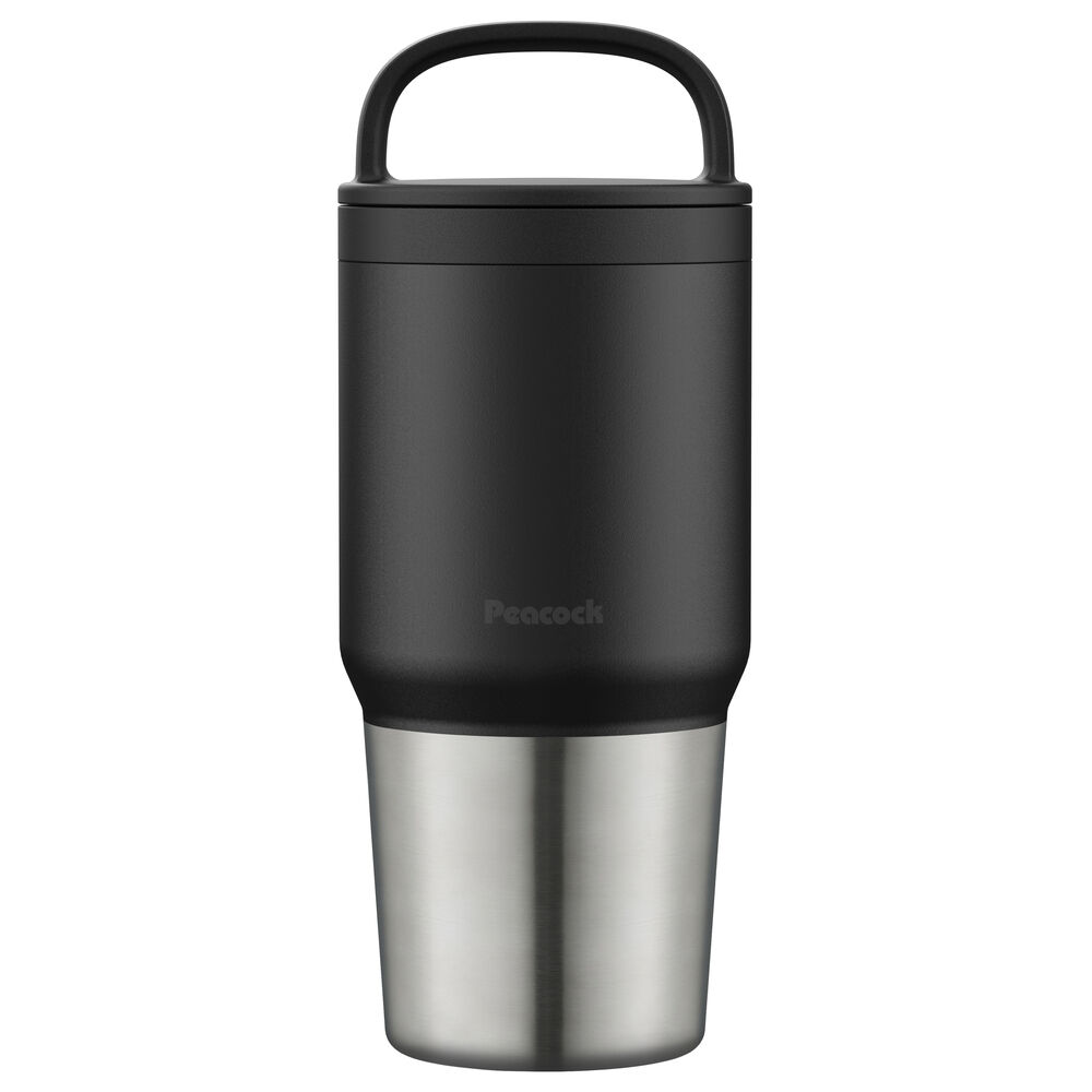 BACKYARD FAMILY「マグボトル 洗いやすい 600ml 通販 ステンレスボトル 直飲み水筒 スクリューボトル 直のみ」|食器・キッチングッズ|ブラック1