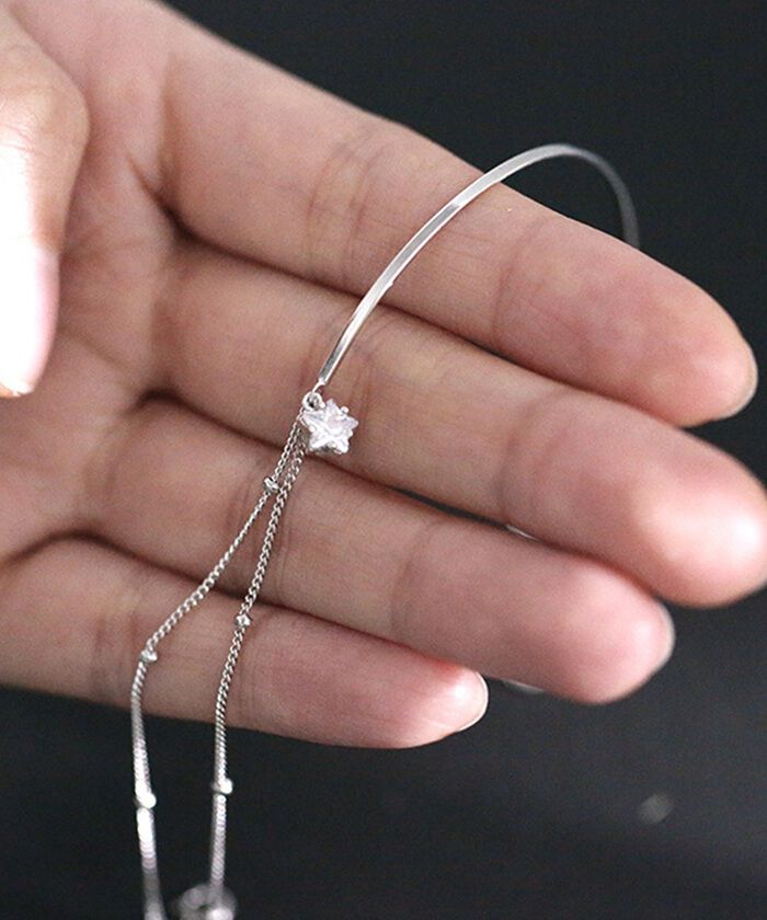 BACKYARD FAMILY「ブレスレット 2連 レディース 通販 ダイヤモンドハーツ blt-0230 Diamond」|その他|