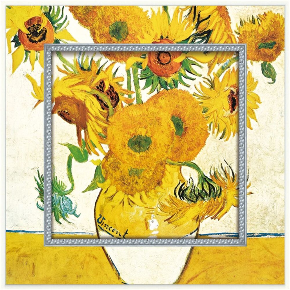 BACKYARD FAMILY「玄関 絵画 壁掛け 額入り 通販 BA-050 アートフレーム アートパネル アートボード」|その他|イエロー1