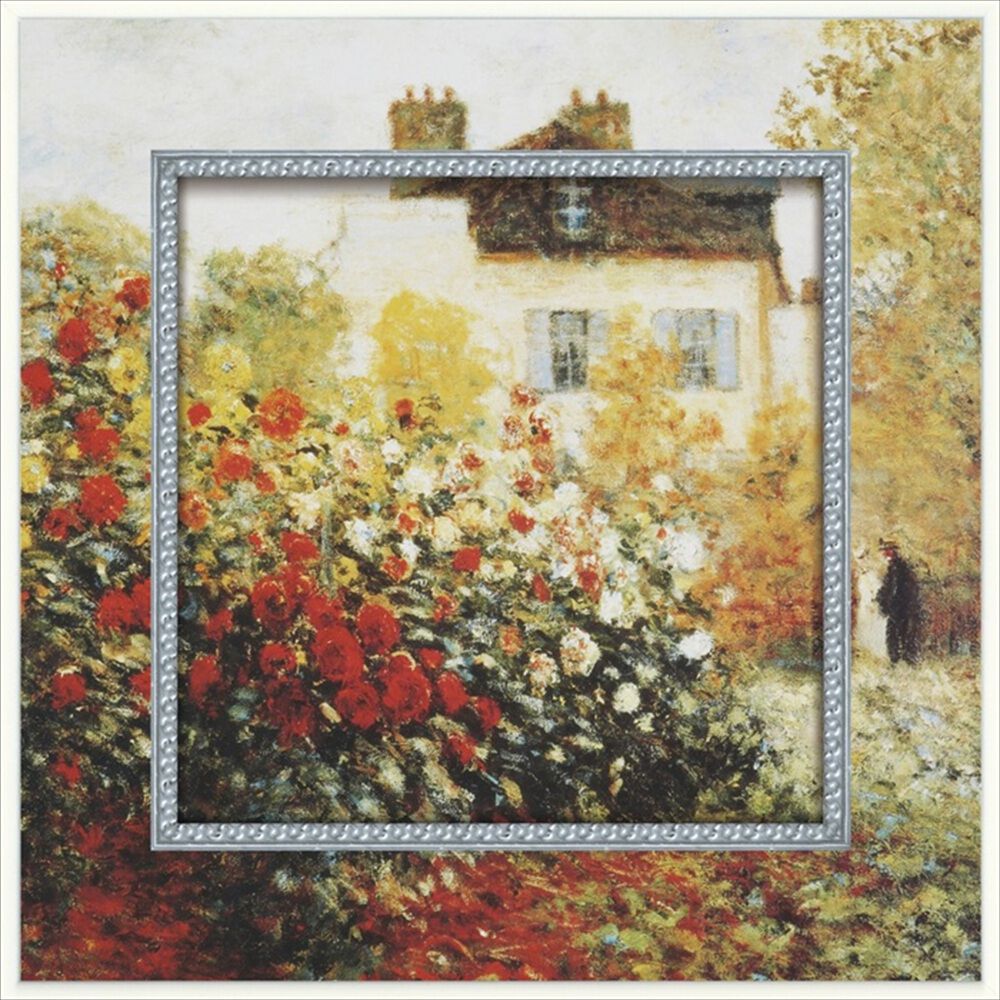 BACKYARD FAMILY「玄関 絵画 壁掛け 額入り 通販 BA-050 アートフレーム アートパネル アートボード」|その他|その他1