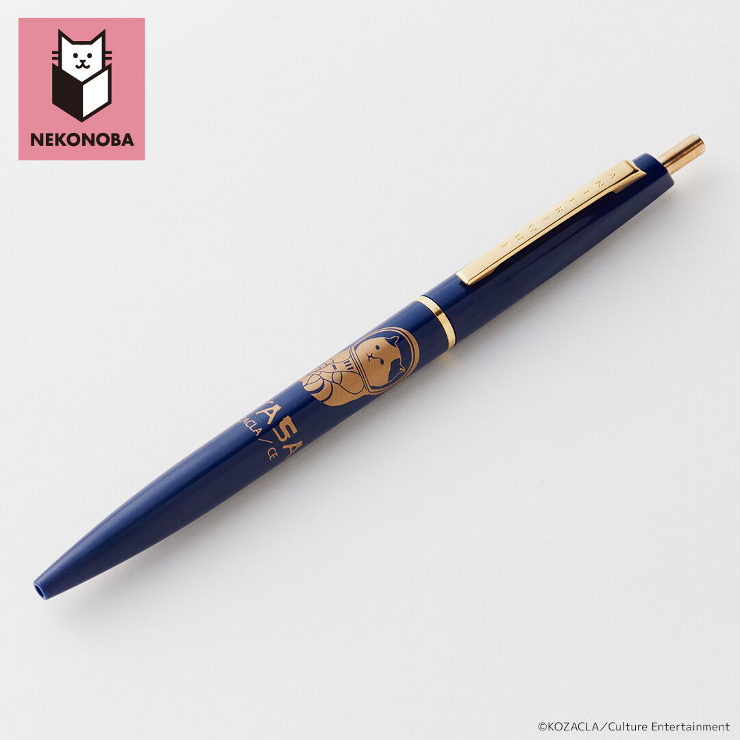 BACKYARD FAMILY「NEKONOBA 通販 ボールペン NYASA ノック式ボールペン ネコノバ かわいい 書きやすい」|その他|