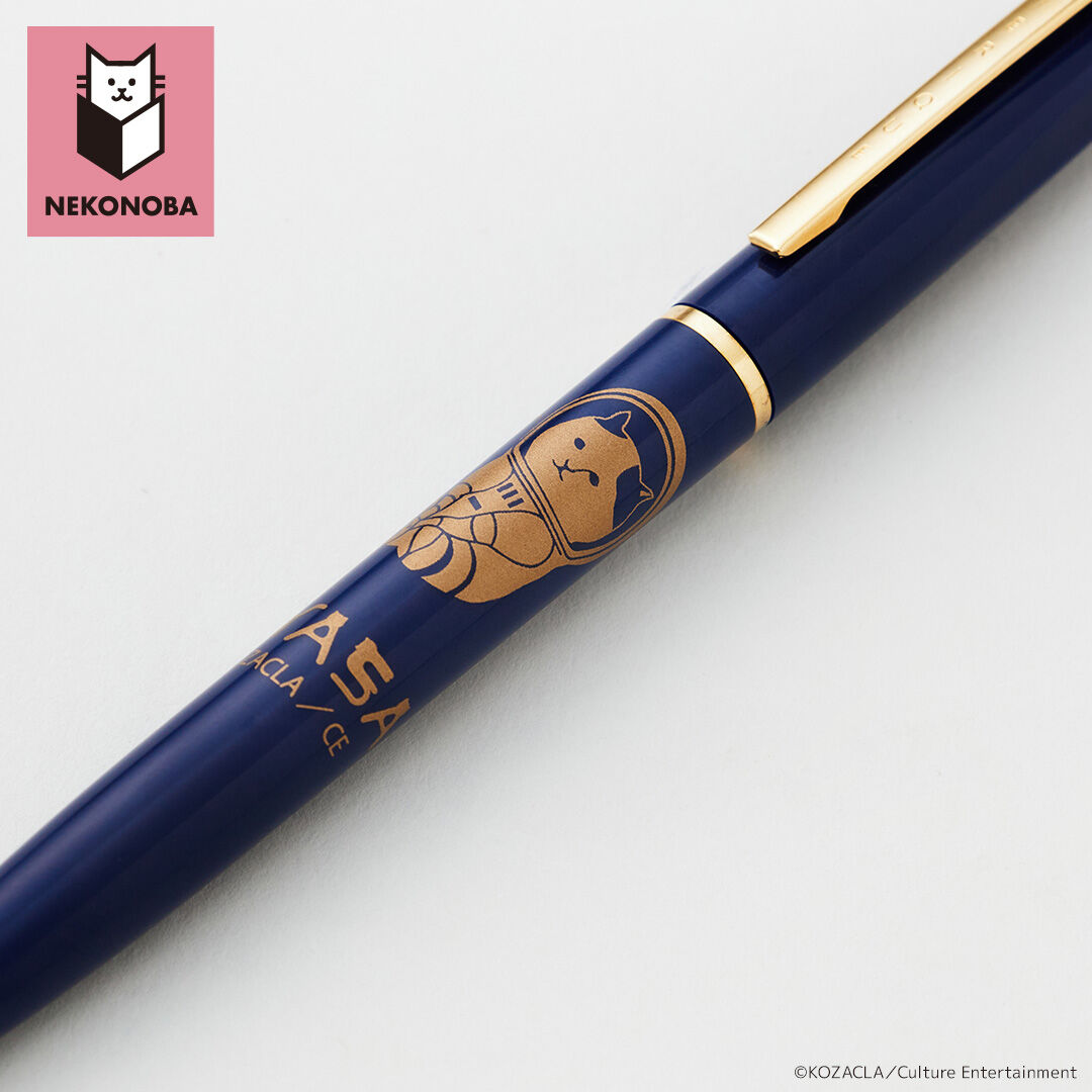 BACKYARD FAMILY「NEKONOBA 通販 ボールペン NYASA ノック式ボールペン ネコノバ かわいい 書きやすい」|その他|