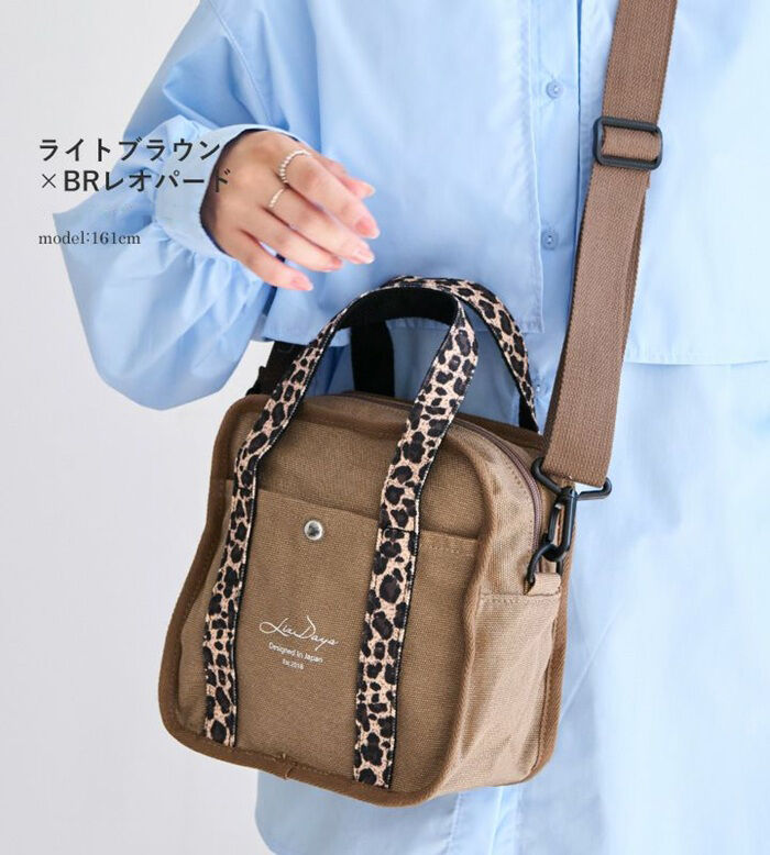 BACKYARD FAMILY「lizdays リズデイズ ショルダーバッグ lz-70615 通販 ミニショルダーバッグ」|ショルダー・メッセンジャー|