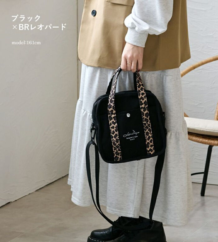 BACKYARD FAMILY「lizdays リズデイズ ショルダーバッグ lz-70615 通販 ミニショルダーバッグ」|ショルダー・メッセンジャー|