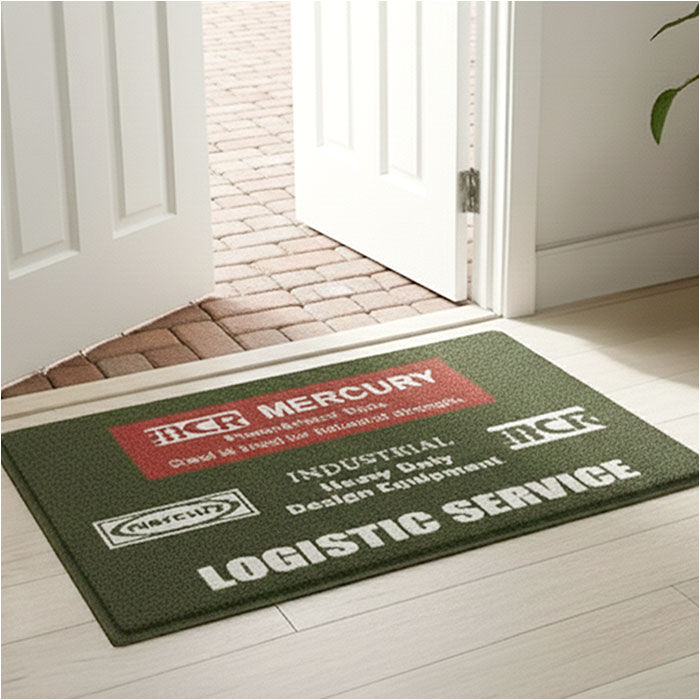BACKYARD FAMILY「玄関マット オシャレ 通販 MERCURY マーキュリー ガレージマット エントランスマット 屋外」|その他|