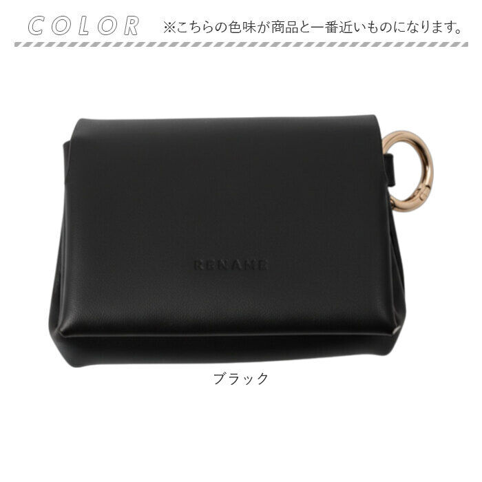 BACKYARD FAMILY「Rename 財布 革 二つ折り 通販 リネーム RPL24050 二つ折り財布 ミニ財布 革財布」|財布|