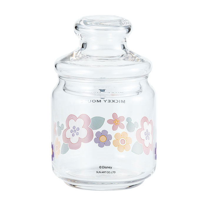 BACKYARD FAMILY「キャニスター ガラス おしゃれ 通販 ガラスキャニスター キャンディポット キャンディ ポット」|食器・キッチングッズ|