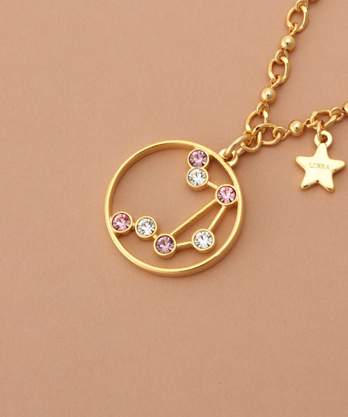 Samantha Thavasa「天秤座バッグチャーム」|チャーム・キーホルダー|