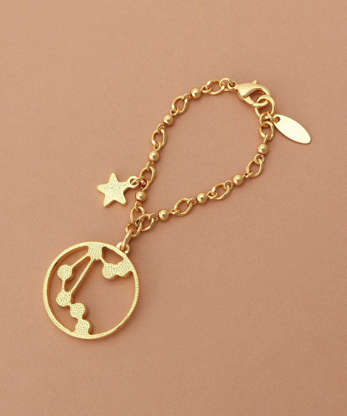 Samantha Thavasa「天秤座バッグチャーム」|チャーム・キーホルダー|