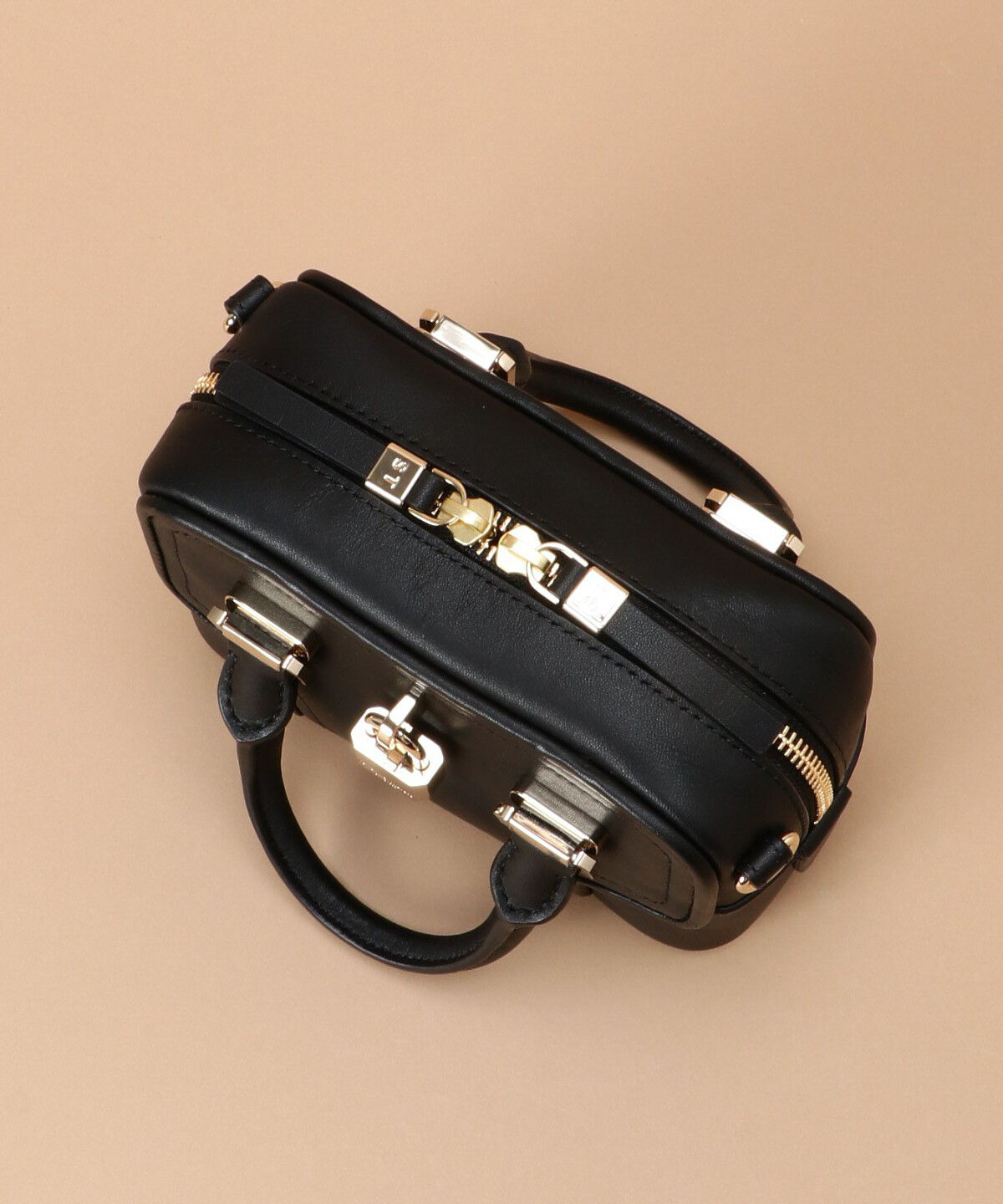 Samantha Thavasa「サマンサ シュマンドジャルダン ボストンショルダーバッグ」|ショルダー・メッセンジャー|