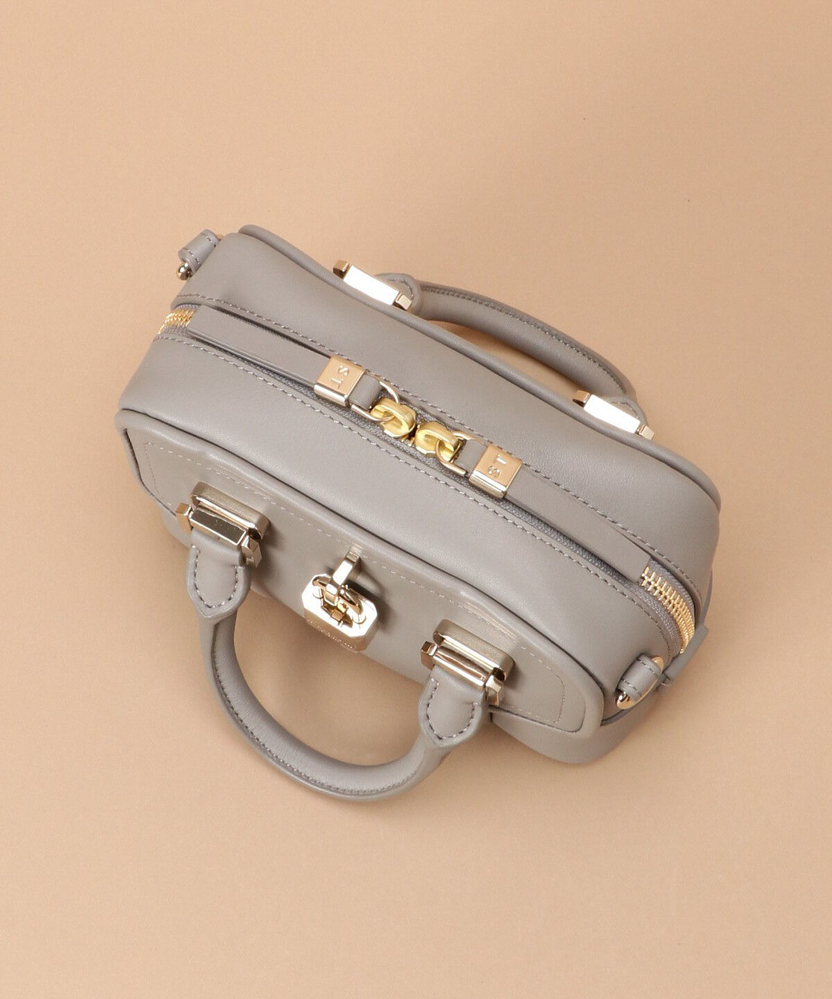 Samantha Thavasa「サマンサ シュマンドジャルダン ボストンショルダーバッグ」|ショルダー・メッセンジャー|