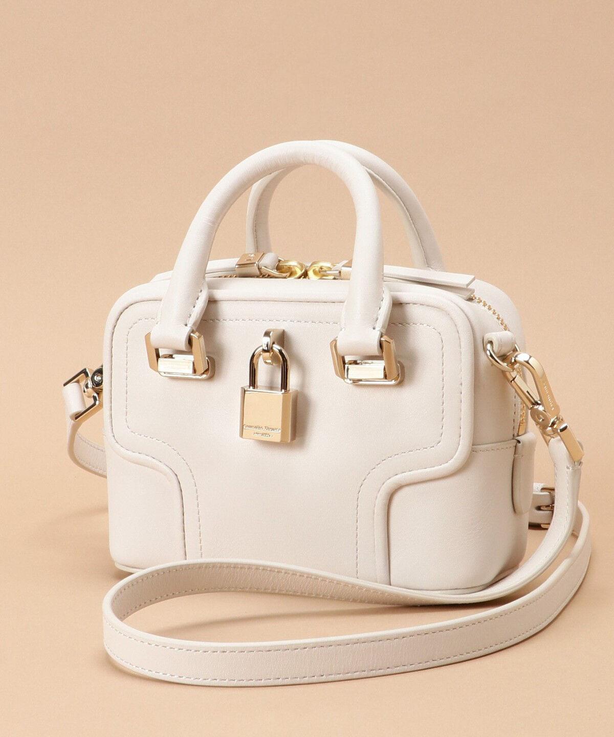 Samantha Thavasa「サマンサ シュマンドジャルダン ボストンショルダーバッグ」|ショルダー・メッセンジャー|